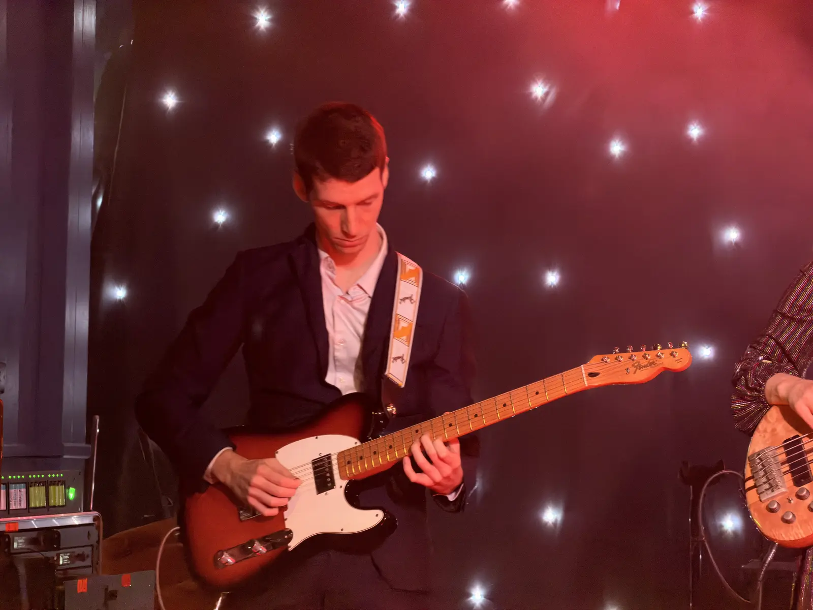 Truly Red live